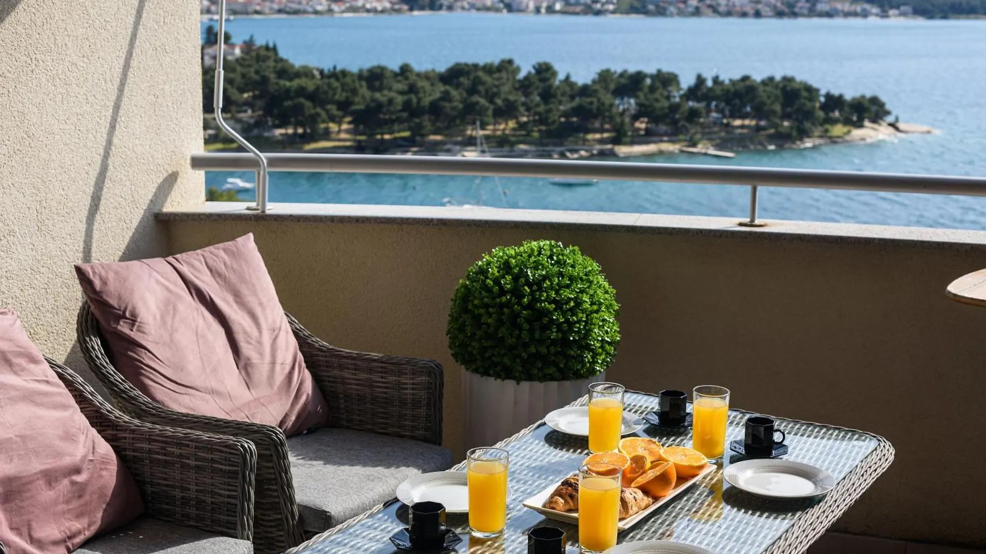 Apartment Traur 0*, Trogir Kroatien