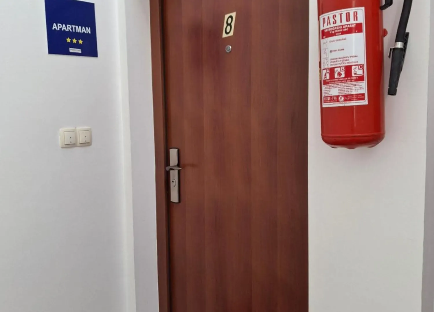 Apartment Traur